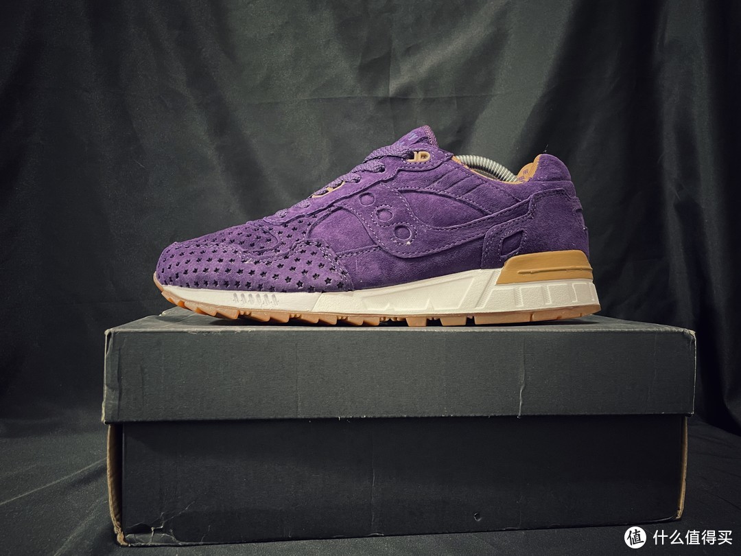 三双复古跑分享：Saucony、Karhu小晒