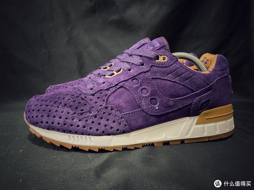 三双复古跑分享：Saucony、Karhu小晒