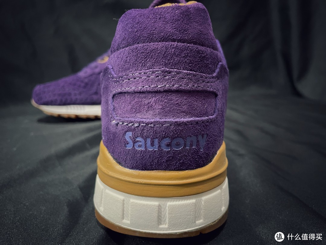 三双复古跑分享：Saucony、Karhu小晒