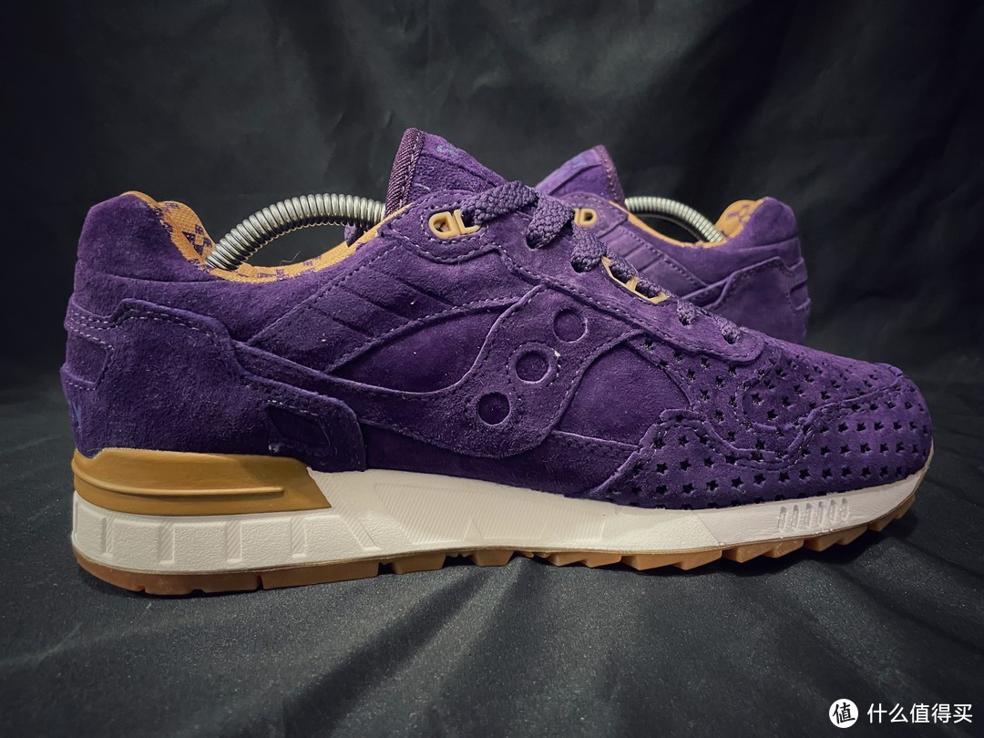 三双复古跑分享：Saucony、Karhu小晒