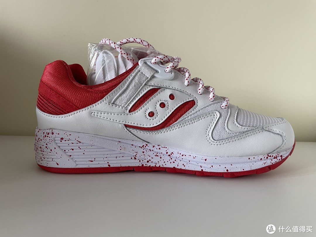 三双复古跑分享：Saucony、Karhu小晒