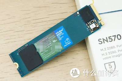 突破3500MB/s的蓝盘新任扛把子 WD BlueSN570 NVMe SSD 500GB评测