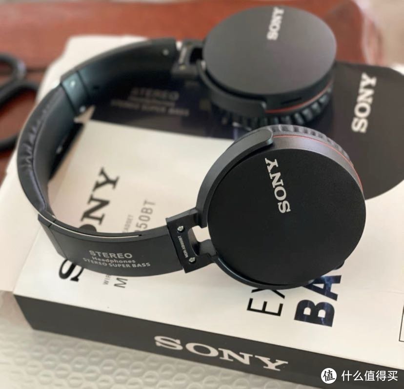 日常音乐的平台-Sony MDR-XB950头戴耳机