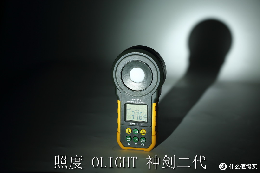 神剑破空OLIGHT二代神剑Javelot Pro2评测