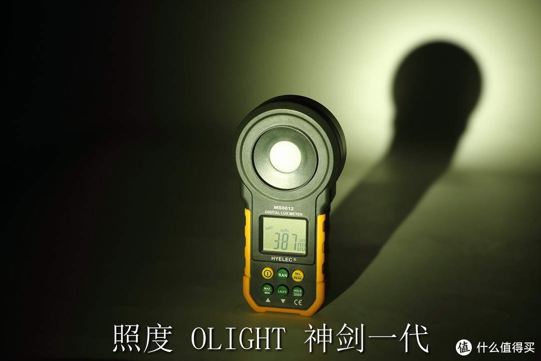 神剑破空OLIGHT二代神剑Javelot Pro2评测