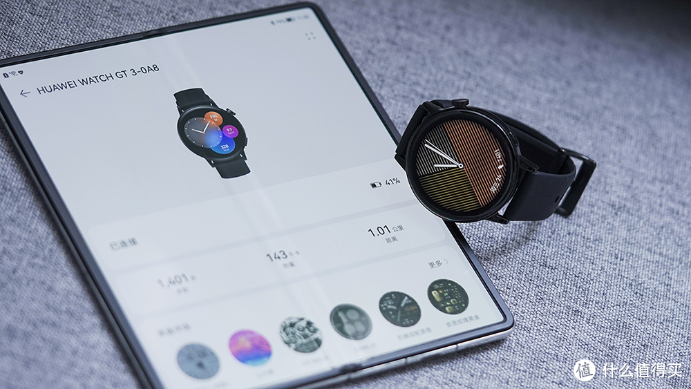 华为 WATCH GT 3 才是长续航智能手表的未来？