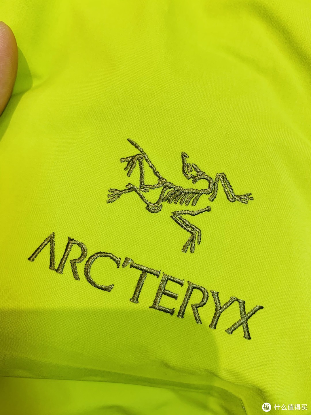 轻户外着装首选——始祖鸟Arc'teryx Beta AR