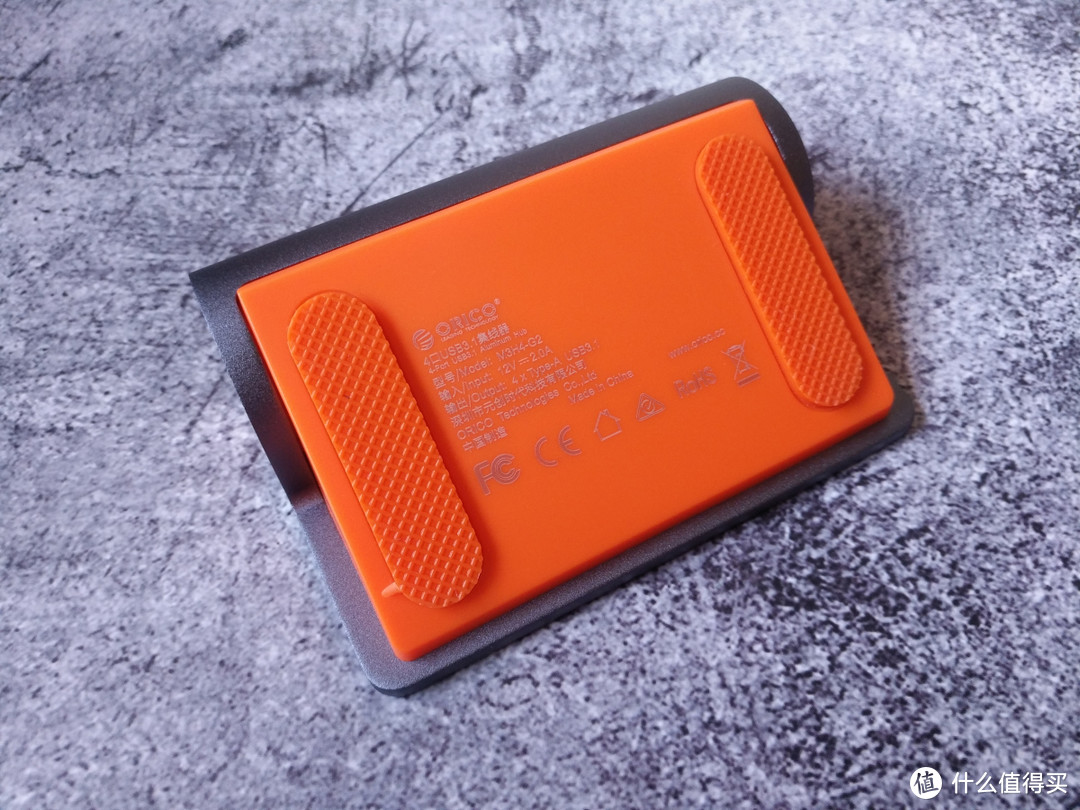 读取速度与颜值兼顾，ORICO USB3.1集线器体验