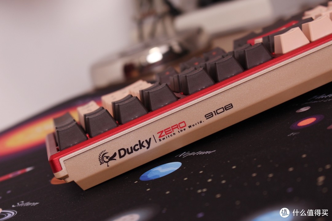 有“爱心”的鸭子不一般——吉利鸭9108机械键盘体验