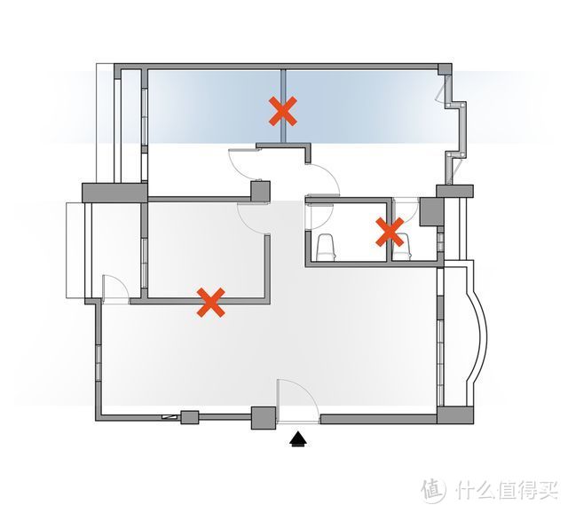 沪漂8年，终于买下上海83㎡小户型，房子虽小，装修却下足了功夫