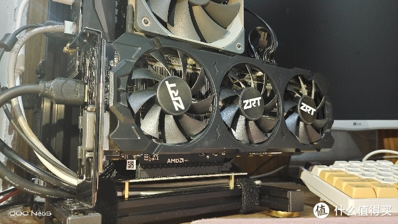 年度最佳过渡显卡!智锐通zrt r9 fury性能超gtx980!