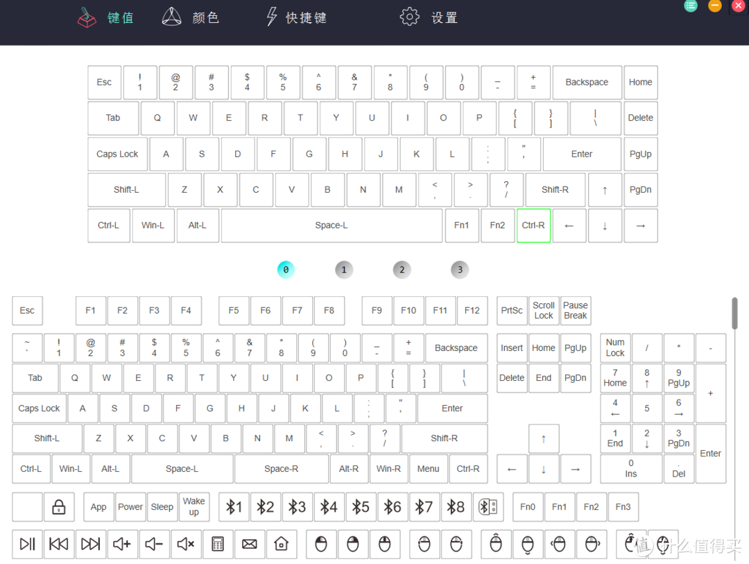 整一副好键盘，MelGeek透明客制化键盘全面体验