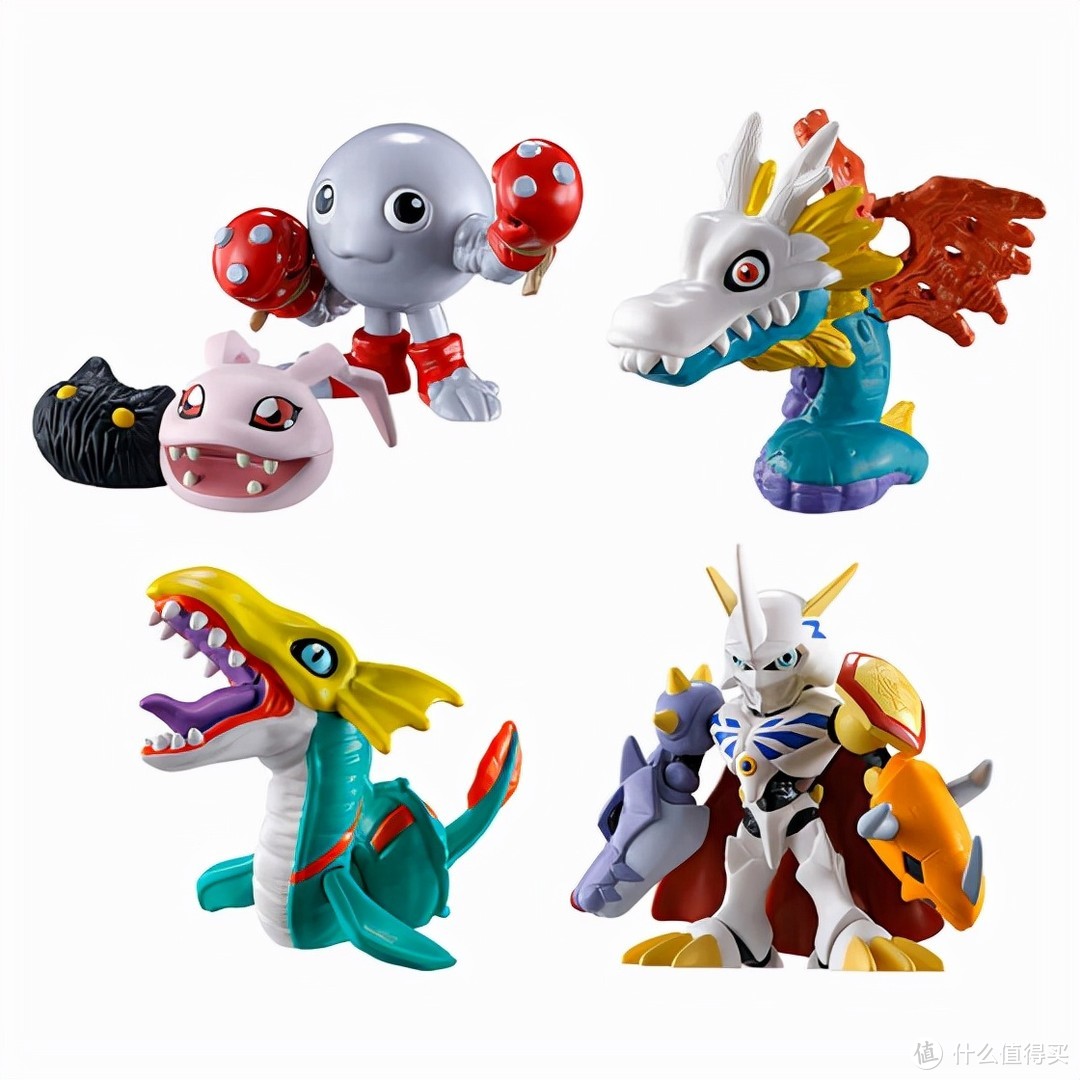 《数码宝贝》THE DIGIMON 奥米加兽与堕天地狱兽登场！