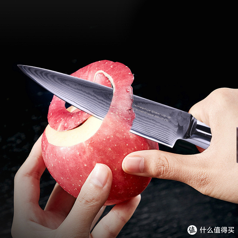 锋利无比的水果刀，不看一定会买错！