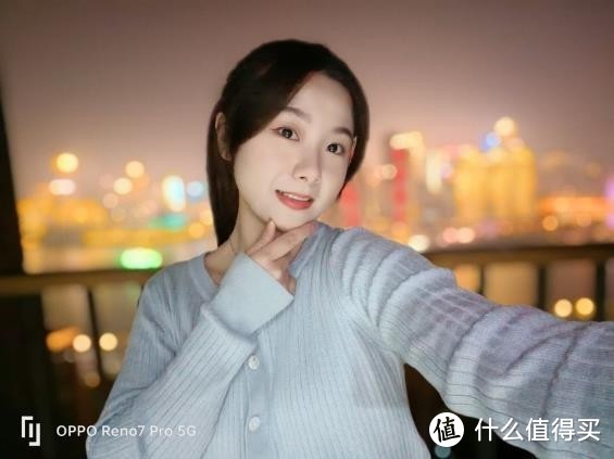 OPPO Reno7 Pro测评：这颗前摄，堪比后摄