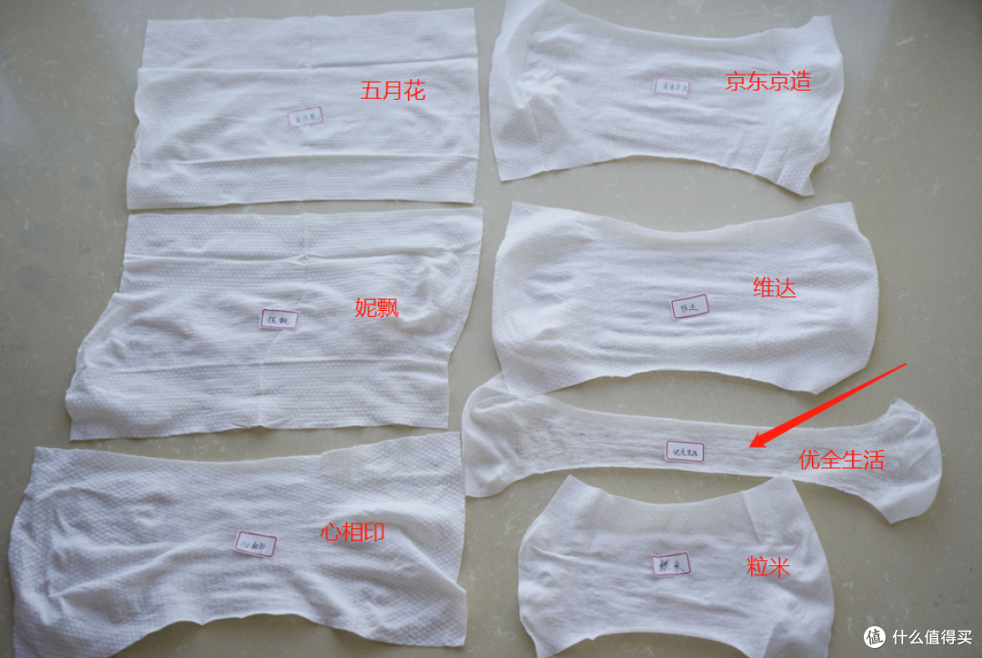 同样是厨房湿纸巾，没想到还有这么大区别？7款常见厨房湿纸巾评测，5款闭眼买，2款不推荐！