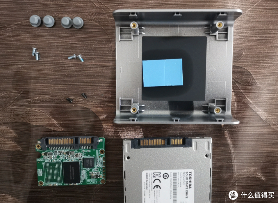 轻NAS产品分享, 雷克沙时光机M2开箱, 改造成支持2.5寸机械硬盘
