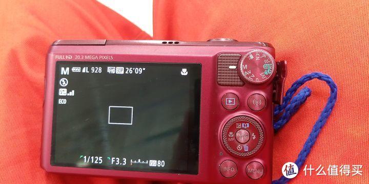 Canon PowerShot SX720 HS简评