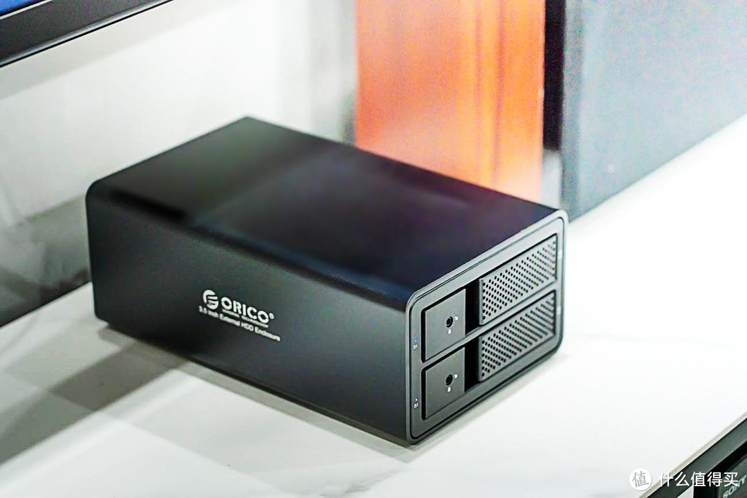 ORICO双盘硬盘柜+东芝NAS硬盘N300系列评测：影音收藏爱好者必备