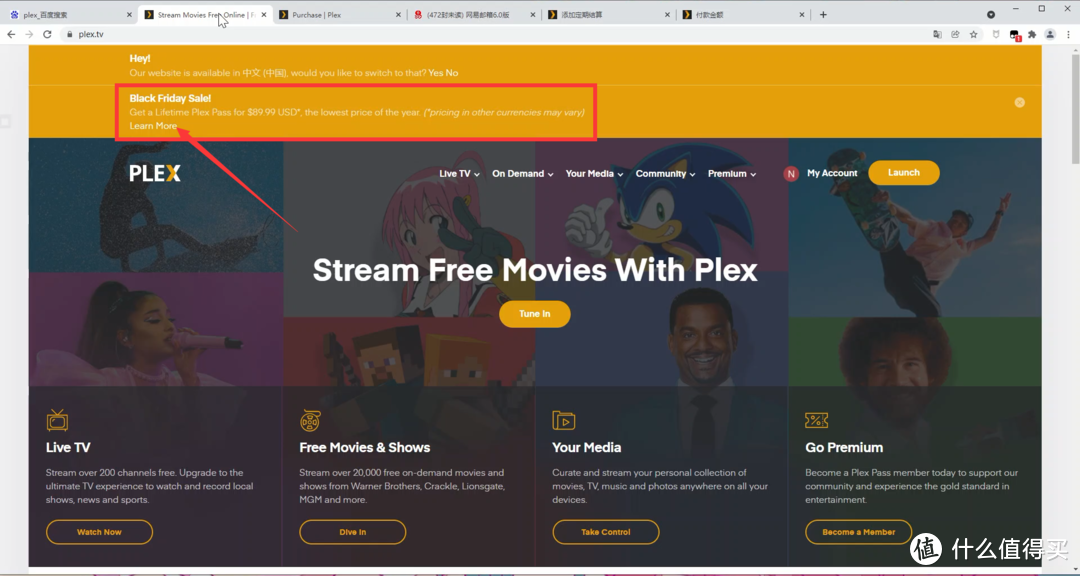 Plex Pass单月订阅免费领取，终身授权仅需300出头，来自爱速特NAS的福利