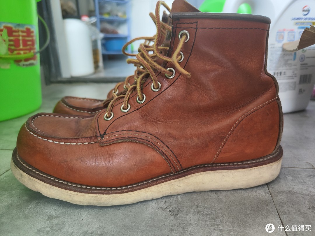 redwing875红翼经典款