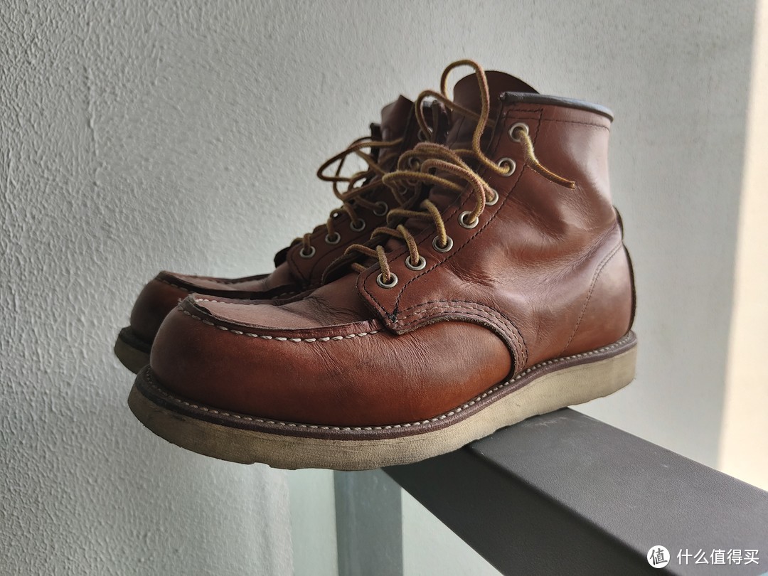 REDWING 875 红翼经典款