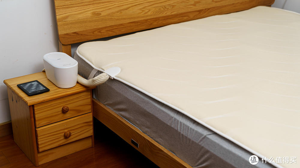 让空调冬眠-绘睡水暖毯3.0使用体验
