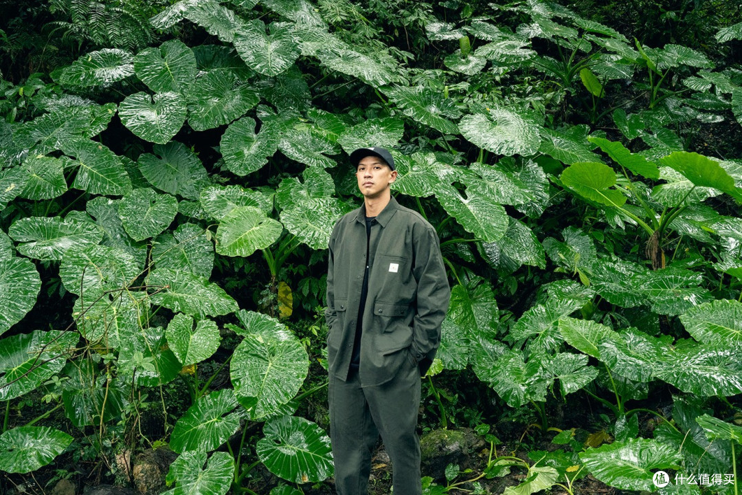 王信凯教你怎么穿成阳光型男