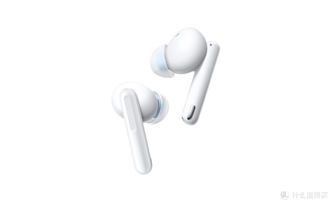 OPPO Free2i真无线耳机发布，“夹心”蓝白撞色设计，私人订制个性化降噪