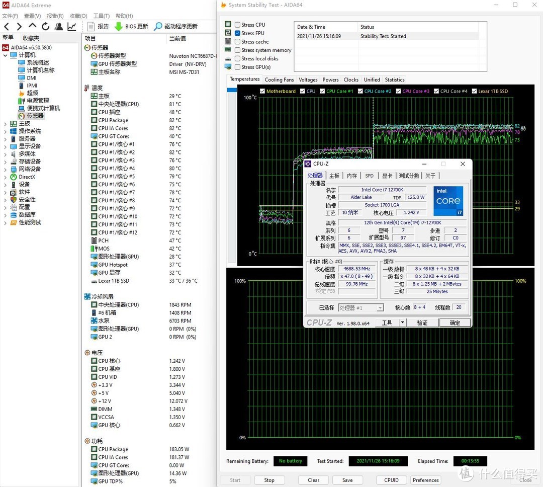 颜值用料两手抓，搭配12代处理器的不错之选、微星Z690 EDGE TI DDR4刀锋钛主板