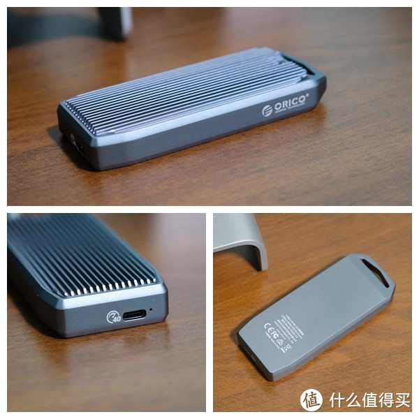 双芯主控速度快兼容好，奥睿科USB4.0 NVMe SSD硬盘盒 上手体验