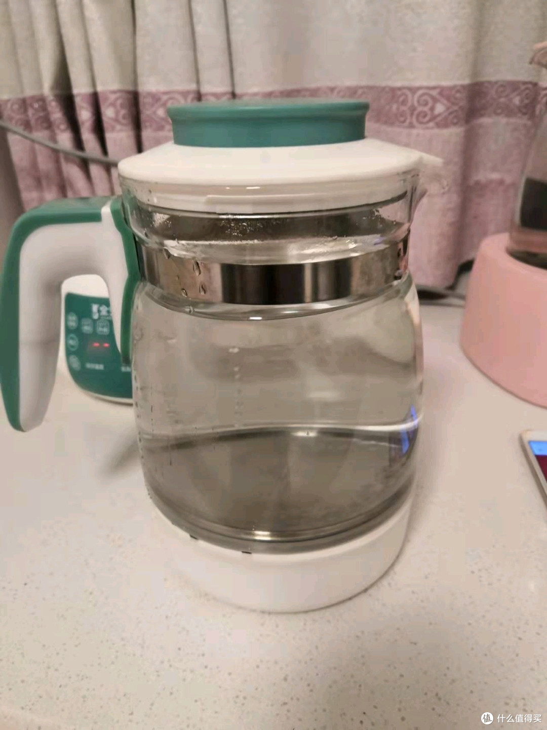 很好用的婴儿调奶器--全安堂恒温水壶