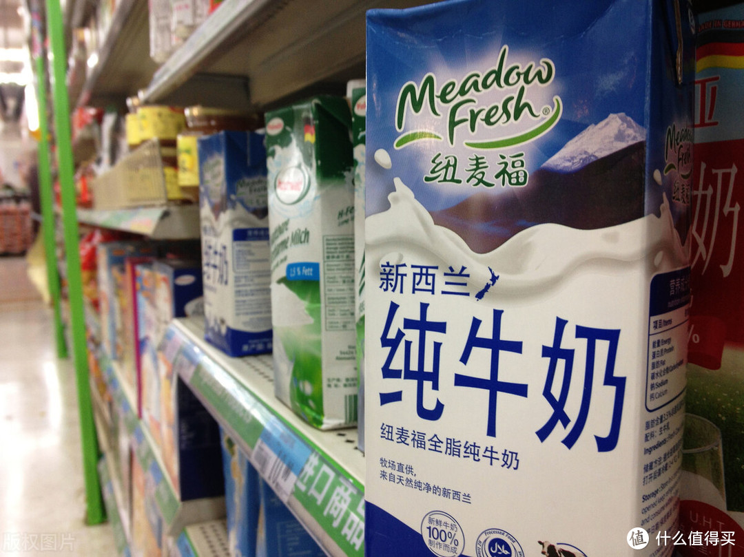 世界上最大的乳制品出口国，7款优质牛奶