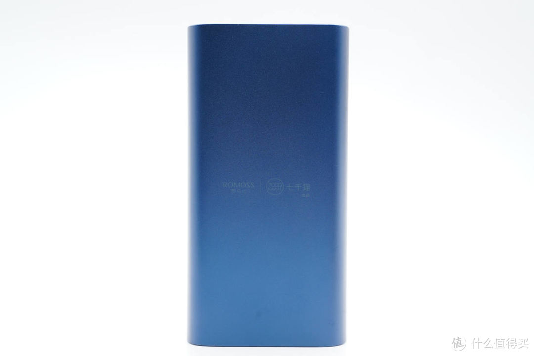 拆解报告：ROMOSS罗马仕20000mAh 30W双向快充移动电源A20-191