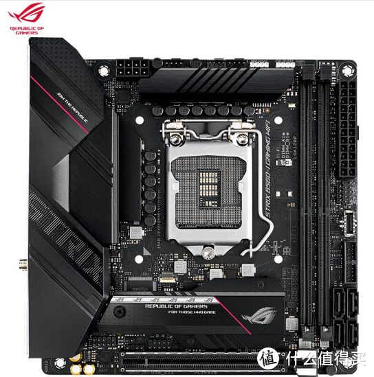 玩家国度（ROG）ROG STRIX B560-I GAMING WIFI