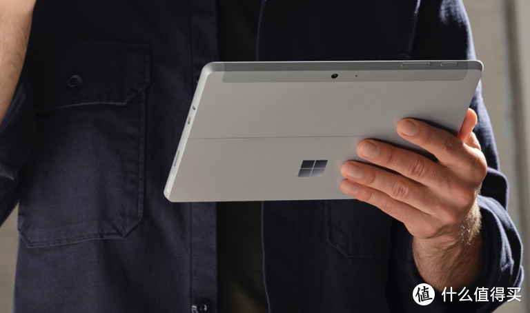 微软新一代平板Surface Go 3：真香