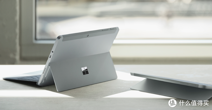 微软新一代平板Surface Go 3：真香