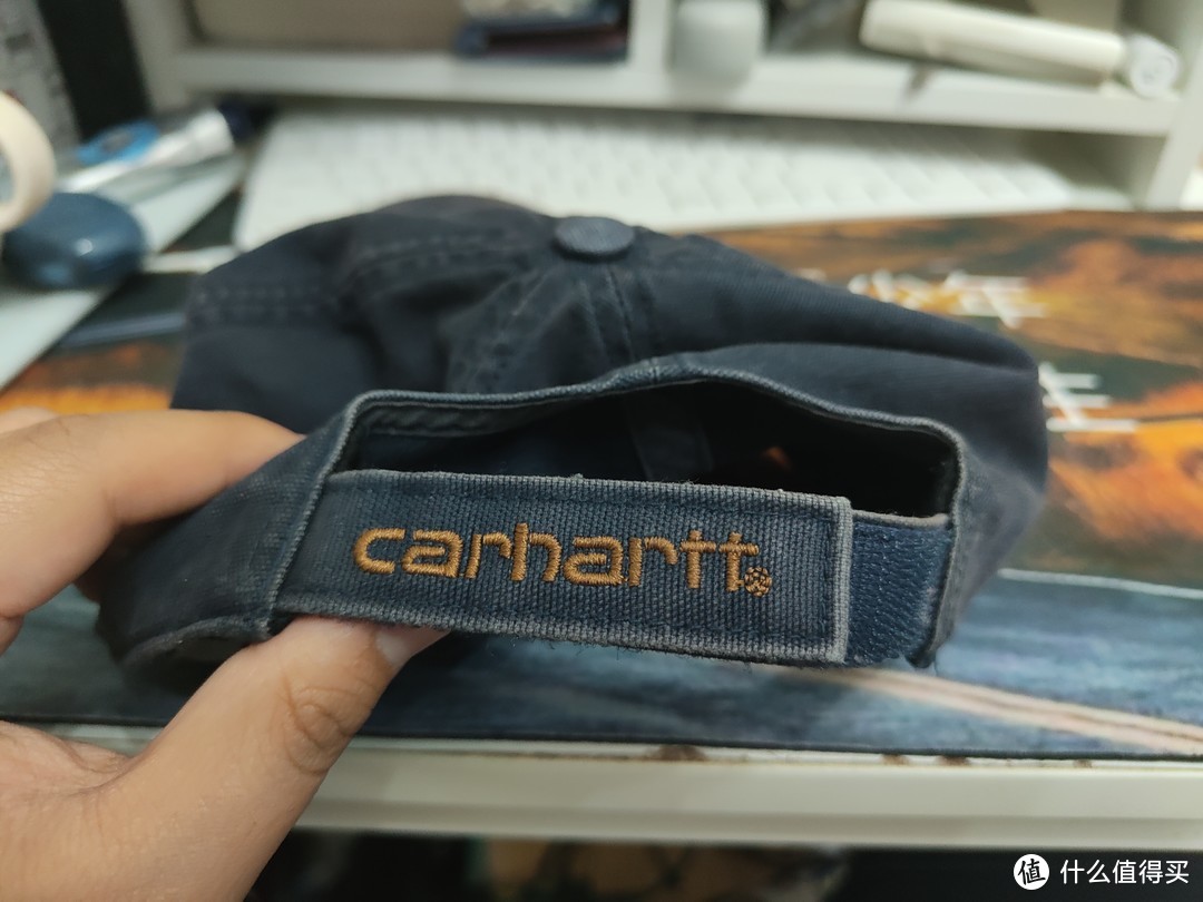 Carhartt Odessa Cap 卡哈特棒球帽