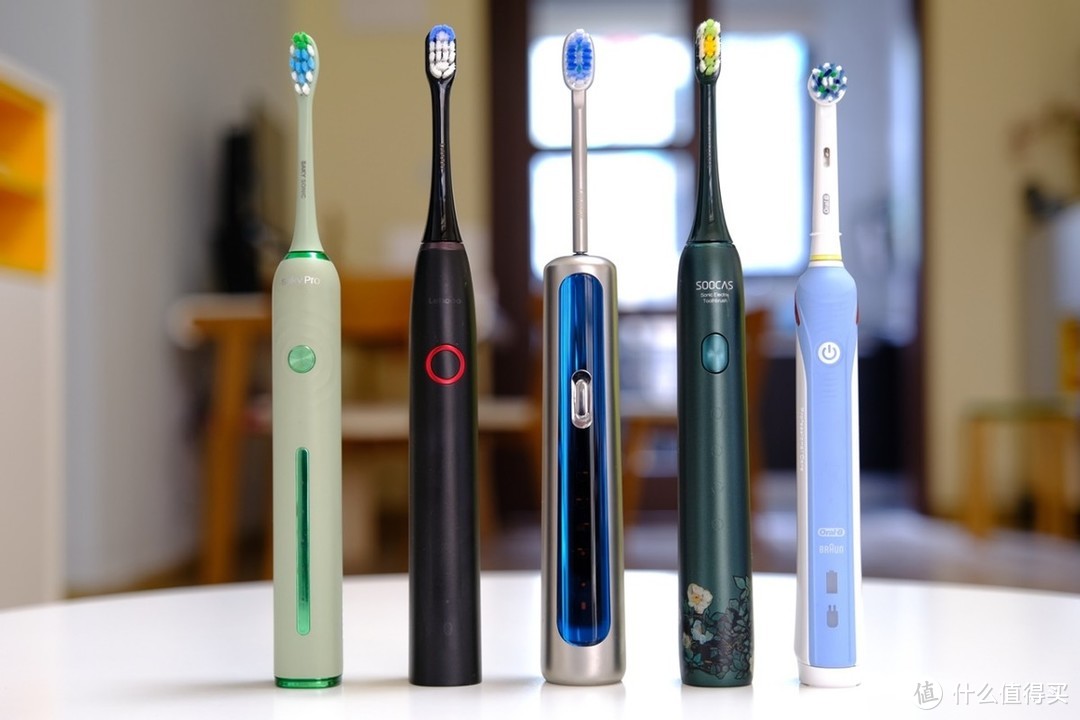电动牙刷哪个牌子好？5款炙手可热的电动牙刷推荐