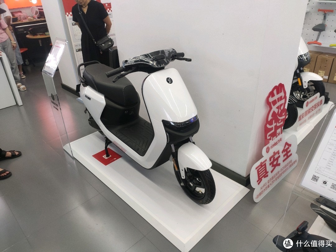 智能電動車初體驗九號n70c半年騎行感受