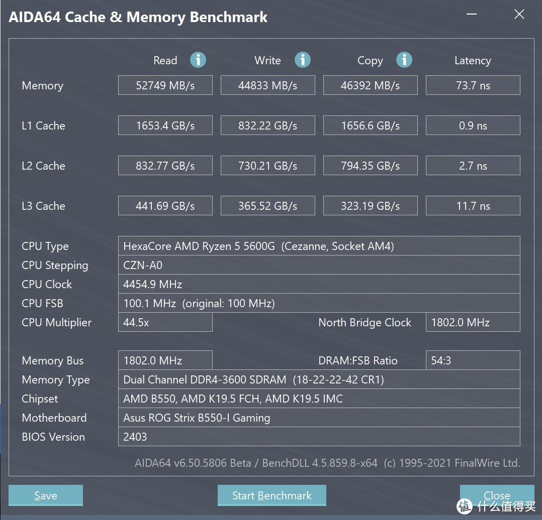 迟来的双11晒单之一：锐龙5 5600G+ROG B550i APU 3L迷你主机