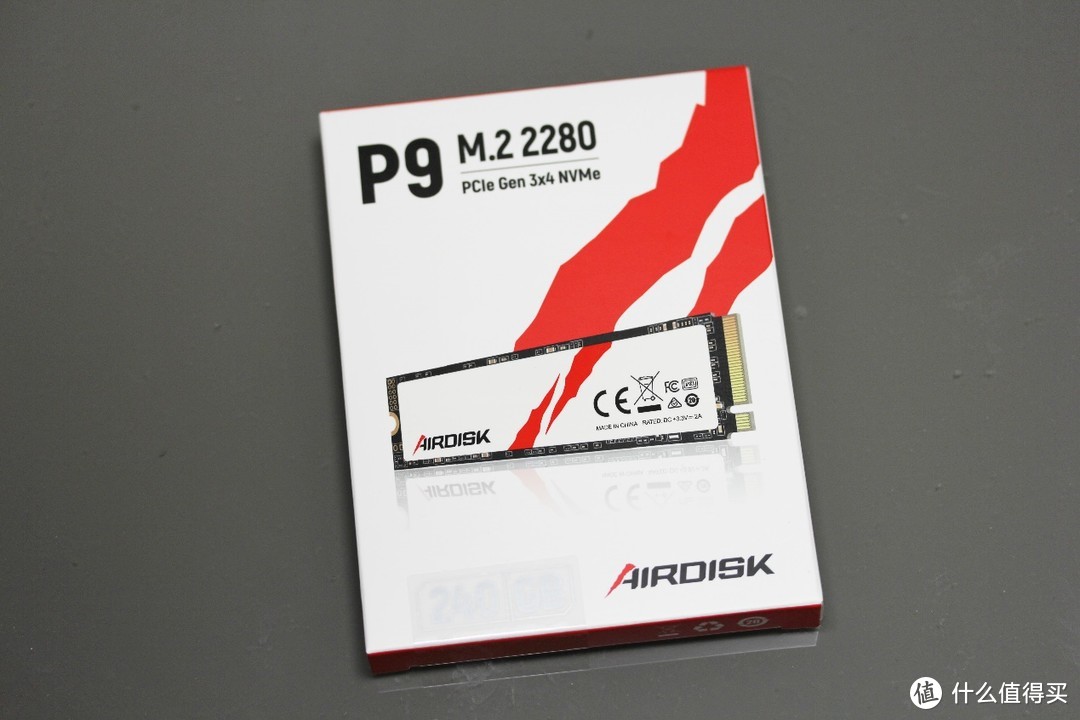 老平台升级伴侣，入门级固态硬盘Airdisk P9装机评测