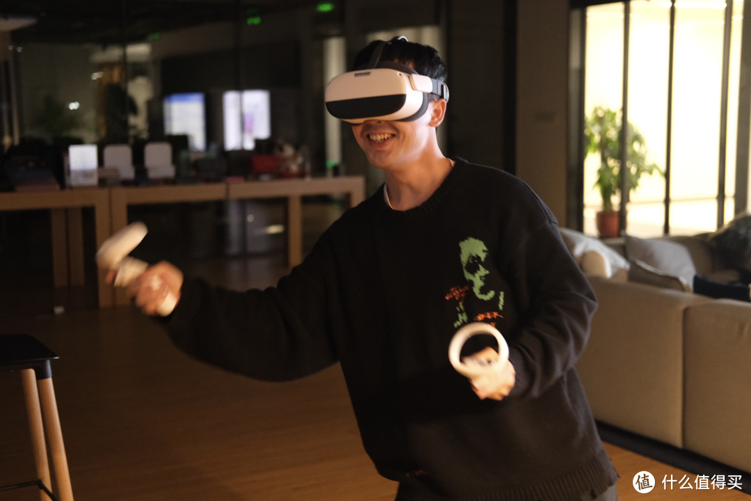 足够强悍，未来可期——Pico Neo 3 VR一体机游玩体验