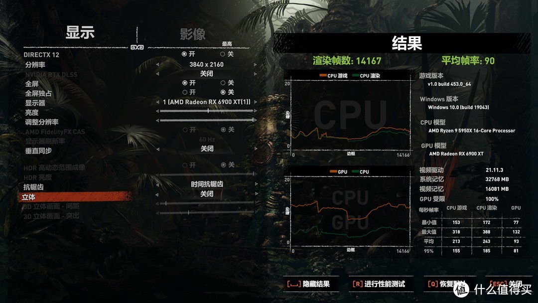 迟来的双11晒单之二：蓝宝石RX6900XT 超白金和西数SN570