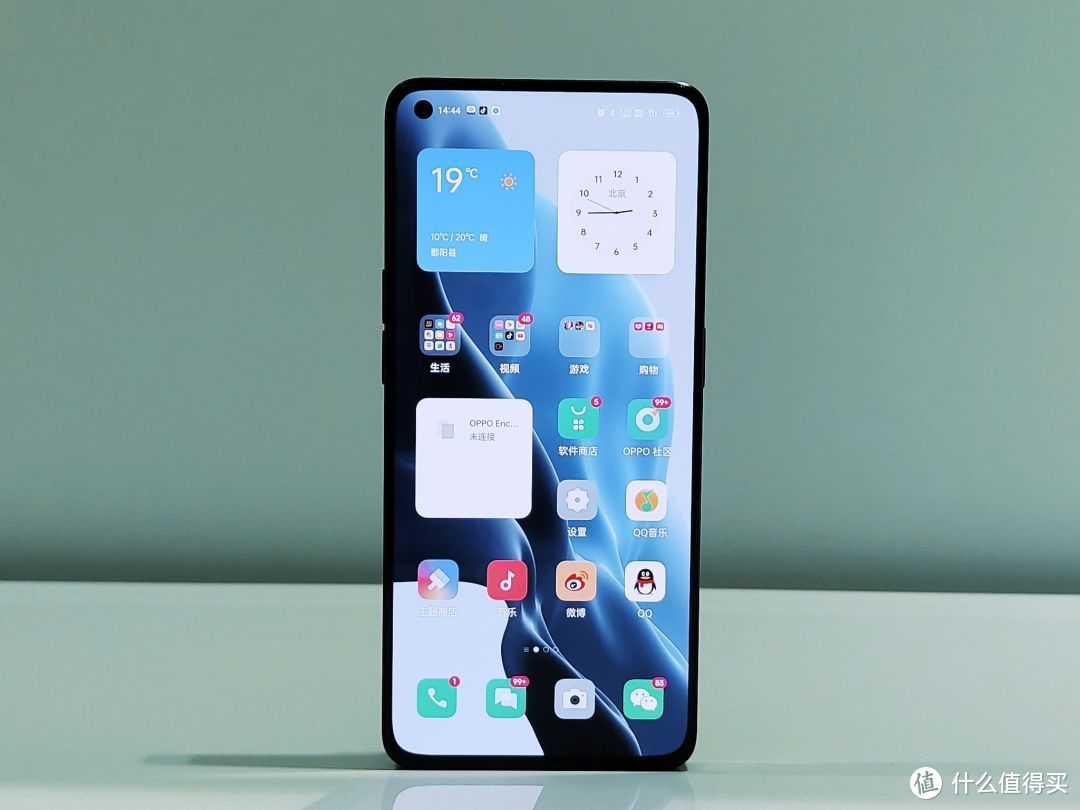 遇见星夜黑，OPPO Reno 7Pro体验报告-外观篇