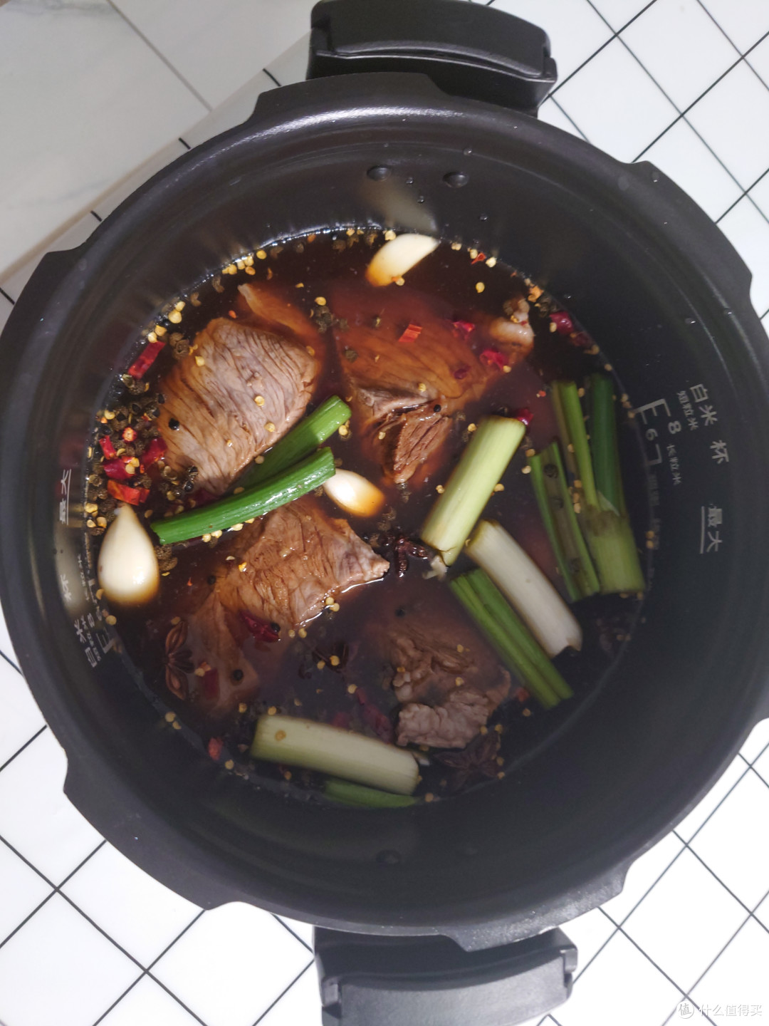 我的双11电压力锅选择过程+底价抢购+到手试用