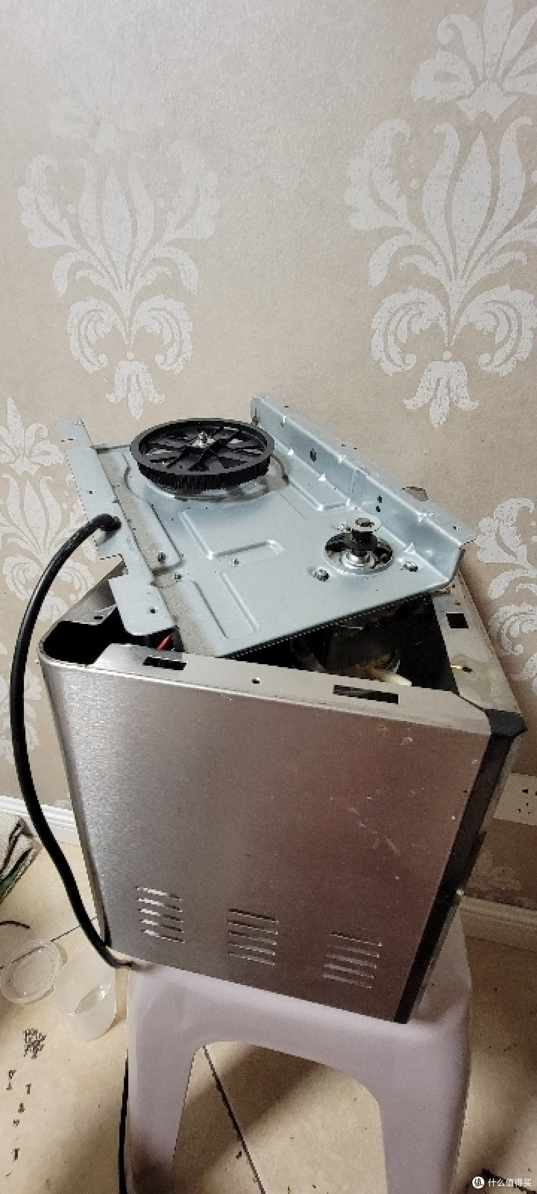 东菱面包机拆解