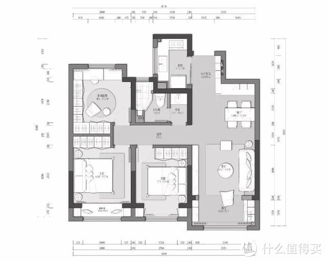 这对夫妻太机智了，90㎡的家坚持自己装修，温暖简单，实用性超强