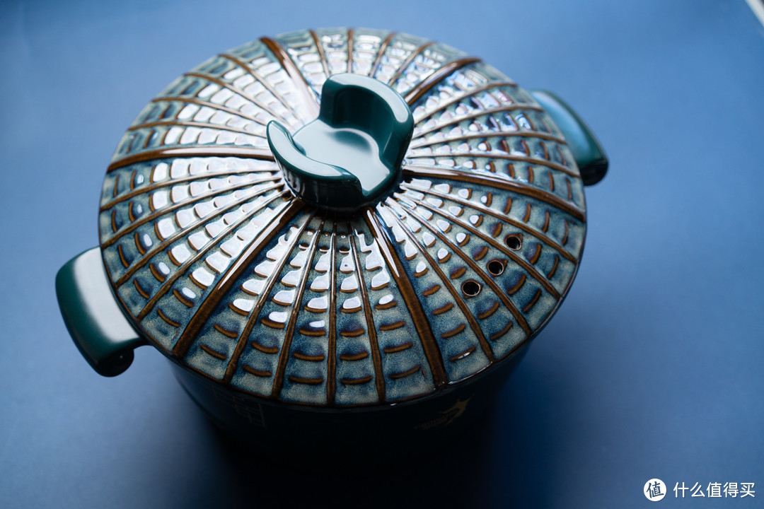 帝伯朗5D深炖陶瓷锅，具有东方文化的气息