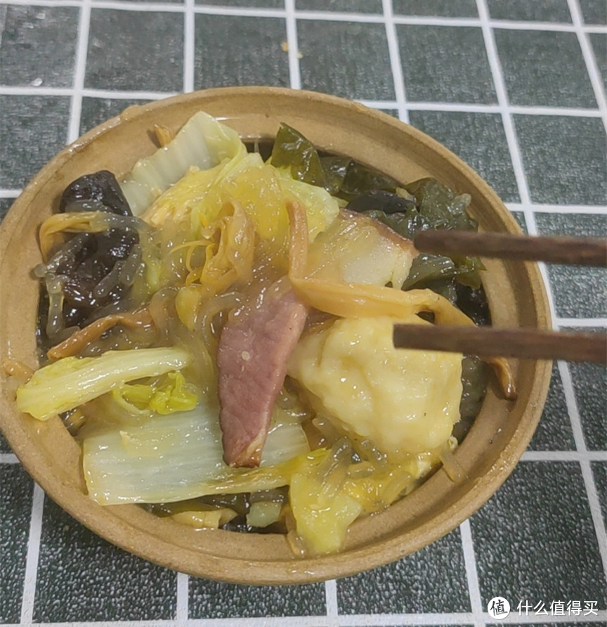 寒冬食补正当时，帝伯朗5D陶瓷锅来帮忙，炖菜更比烧烤香